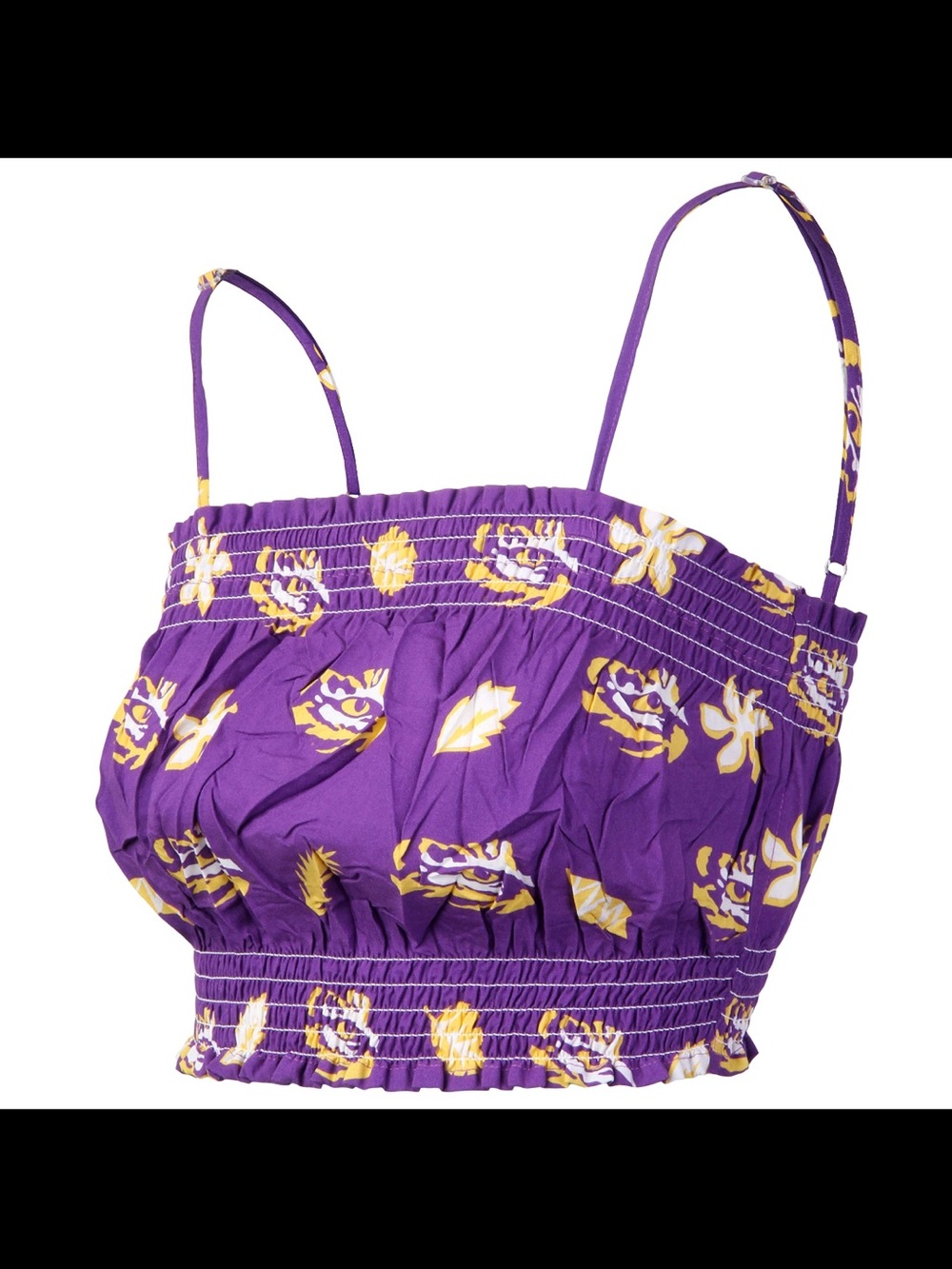 LSU Halter